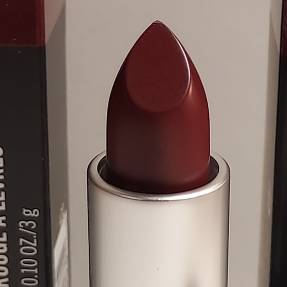 MAC Matte Lipstick *622 ANTIQUE VELVET* - Picture 3 of 5